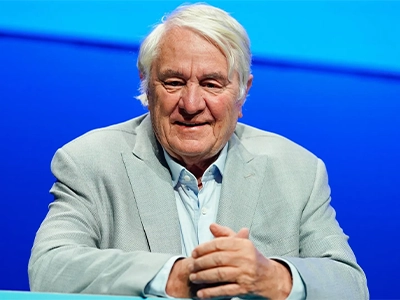 Hasso Plattner empfiehlt Korva Tulin